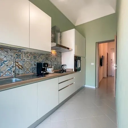 Apartament Pasubio66