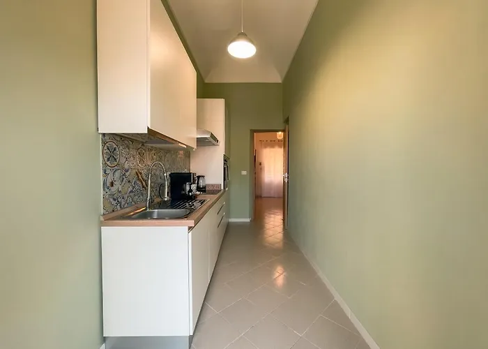 아파트 Pasubio66 시라쿠사